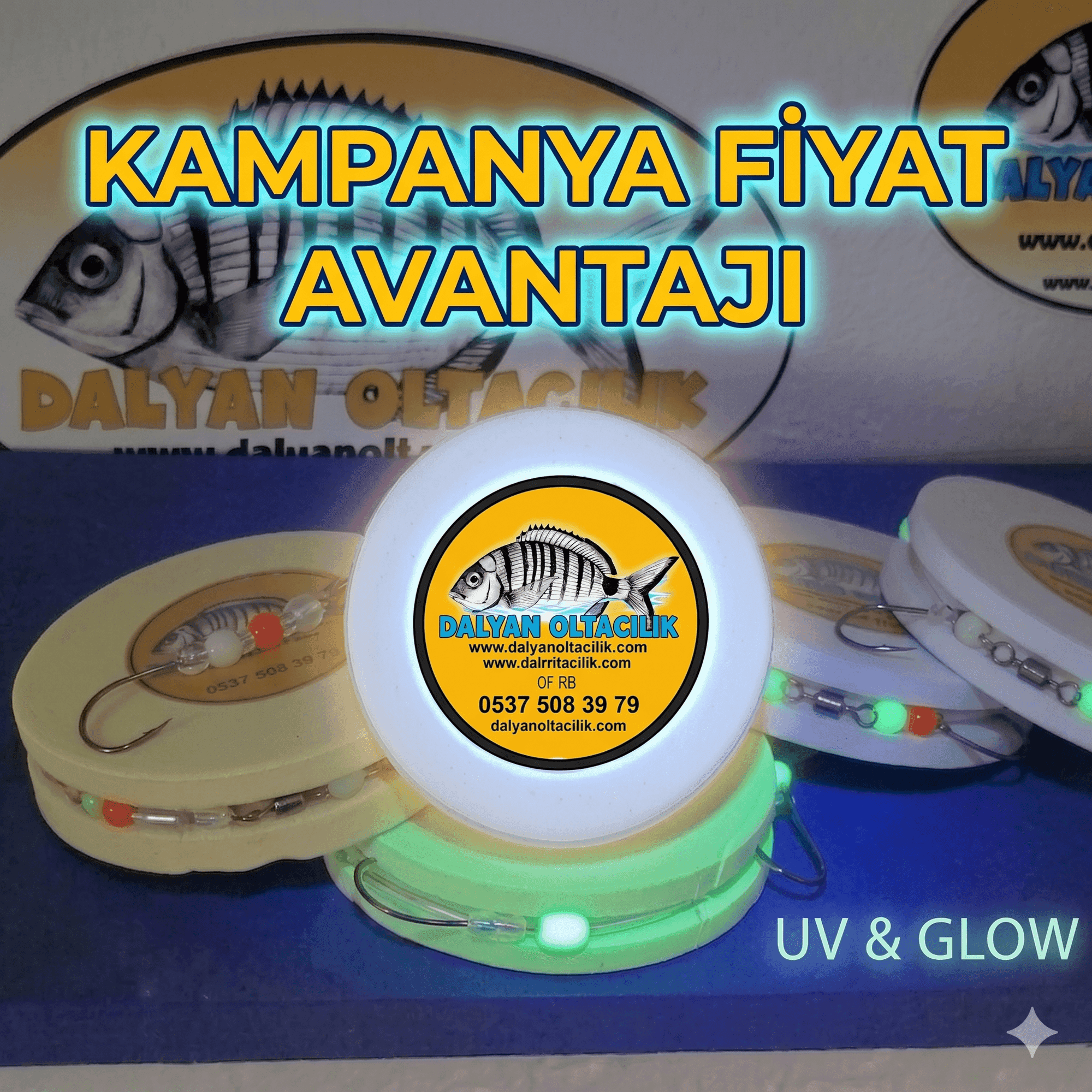 Boncuklu Surfcasting Takımlarının Çeşitleri